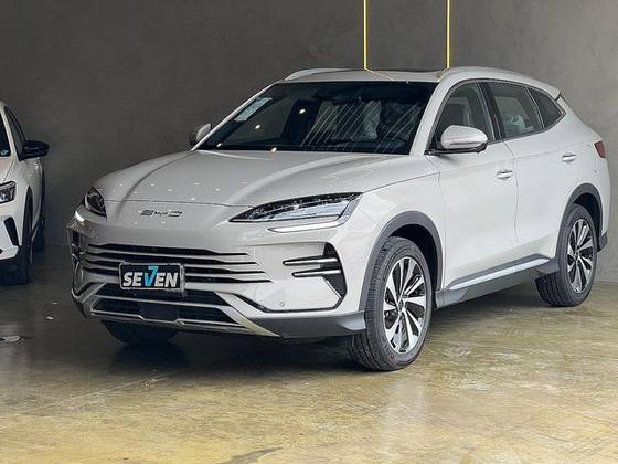 BYD SONG PLUS 1.5 DM-I HÍBRIDO AUTOMÁTICO